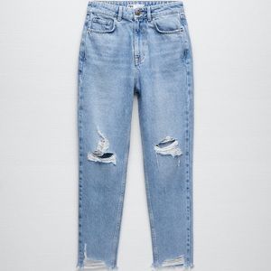 Zara Mom Fit Jeans Size 29 (US 8)